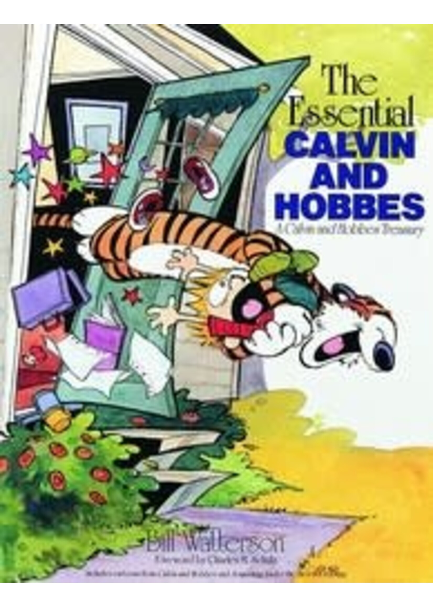 CALVIN & HOBBES ESSENTIAL TP NEW PTG