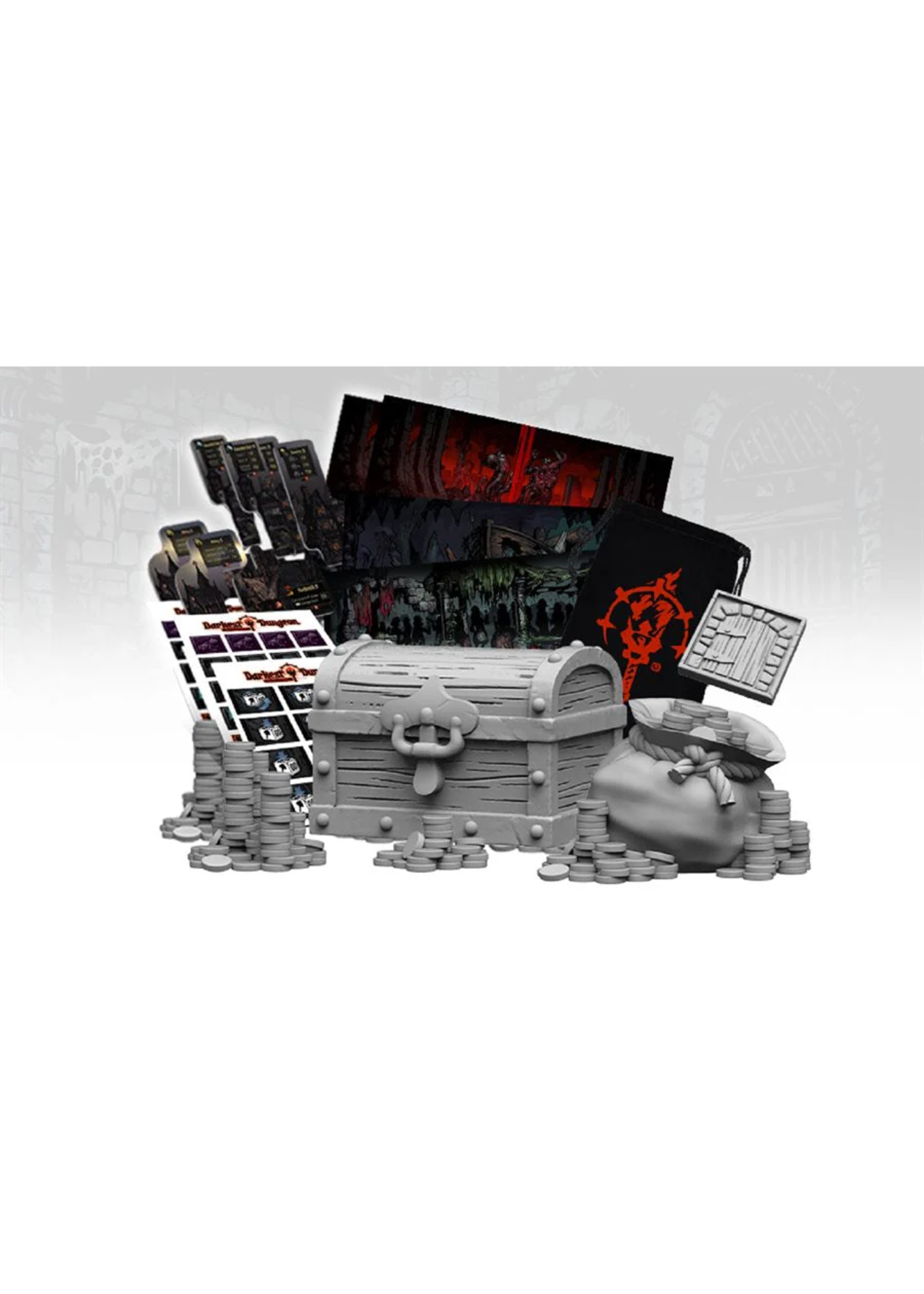 DARKEST DUNGEON HEIRLOOM CHEST LOOT