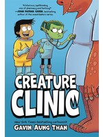 CREATURE CLINIC