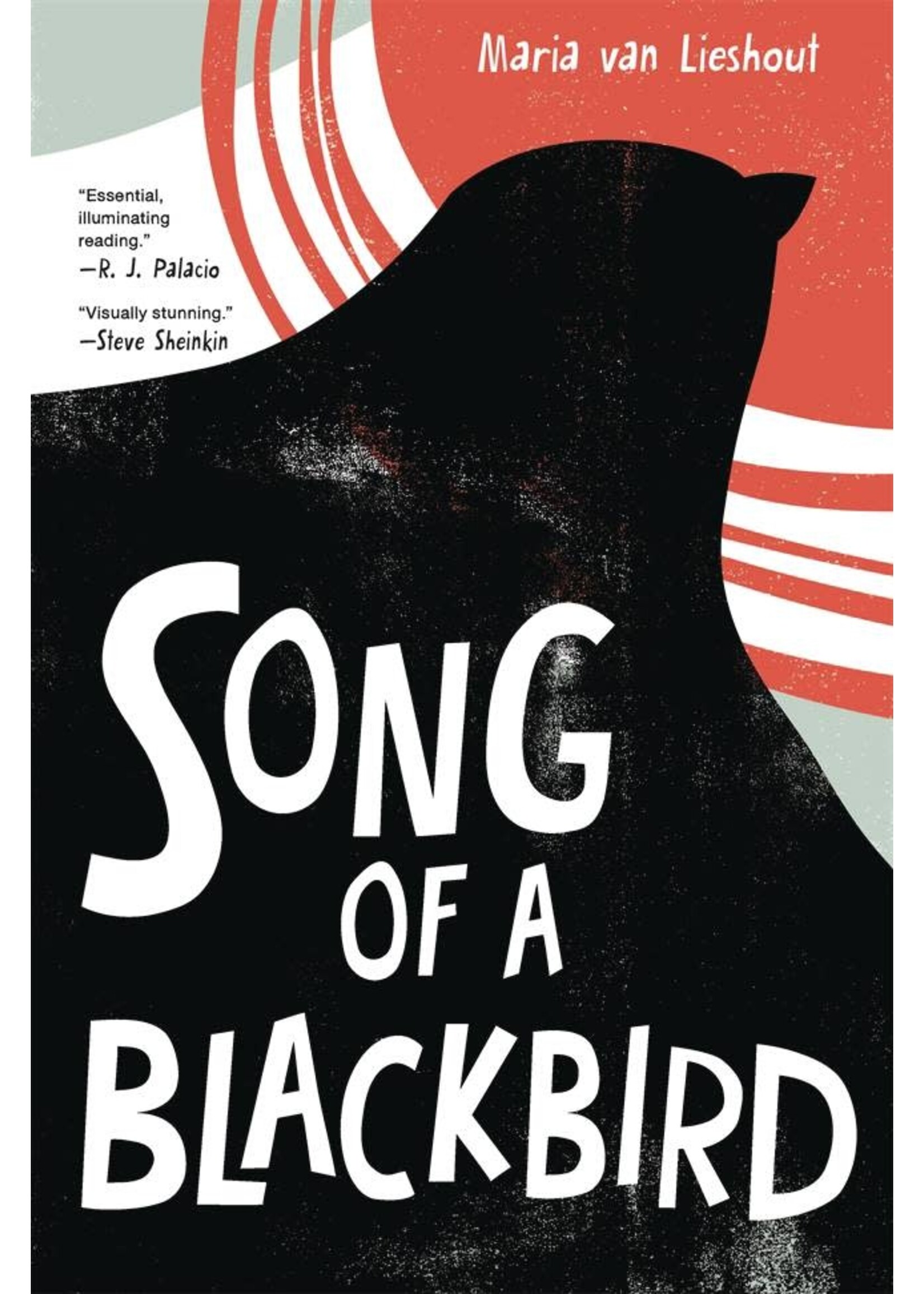 SONG OF A BLACKBIRD GN