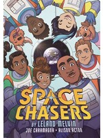 SPACE CHASERS GN VOL 01
