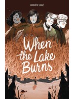 WHEN THE LAKE BURNS GN