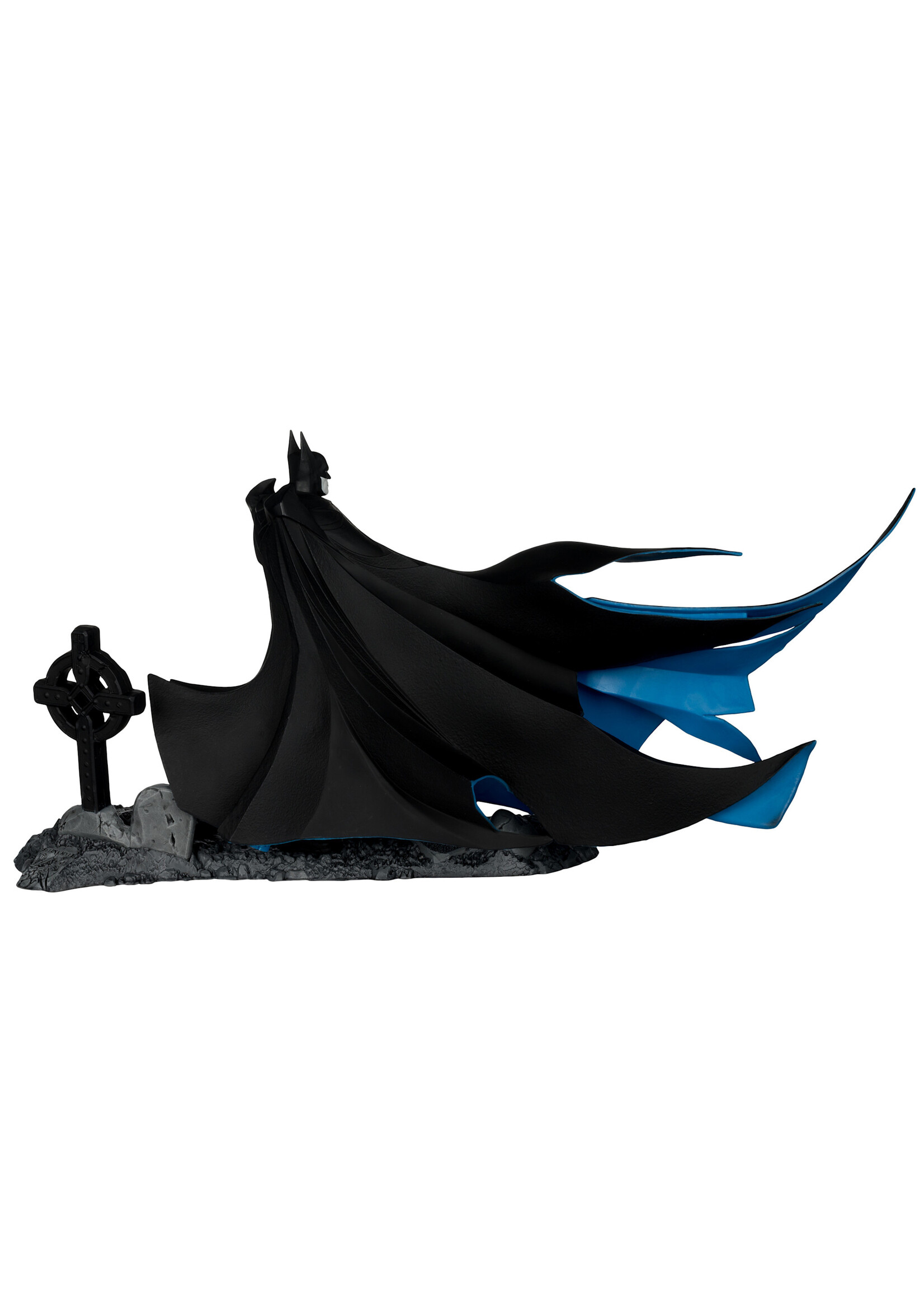 DC MULTIVERSE BATMAN YEAR TWO (B&W WITH ACCENT) (GOLD LABEL)