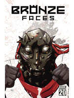 BOOM ! STUDIOS BRONZE FACES #3