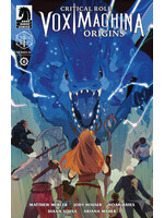 DARK HORSE CRITICAL ROLE VOX MACHINA ORIGINS IV #6
