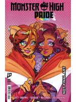 ABRAMS MONSTER HIGH PRIDE 2025 CVR A