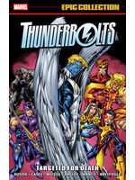 . THUNDERBOLTS EPIC COLLECTION TP TARGETED FOR DEATH