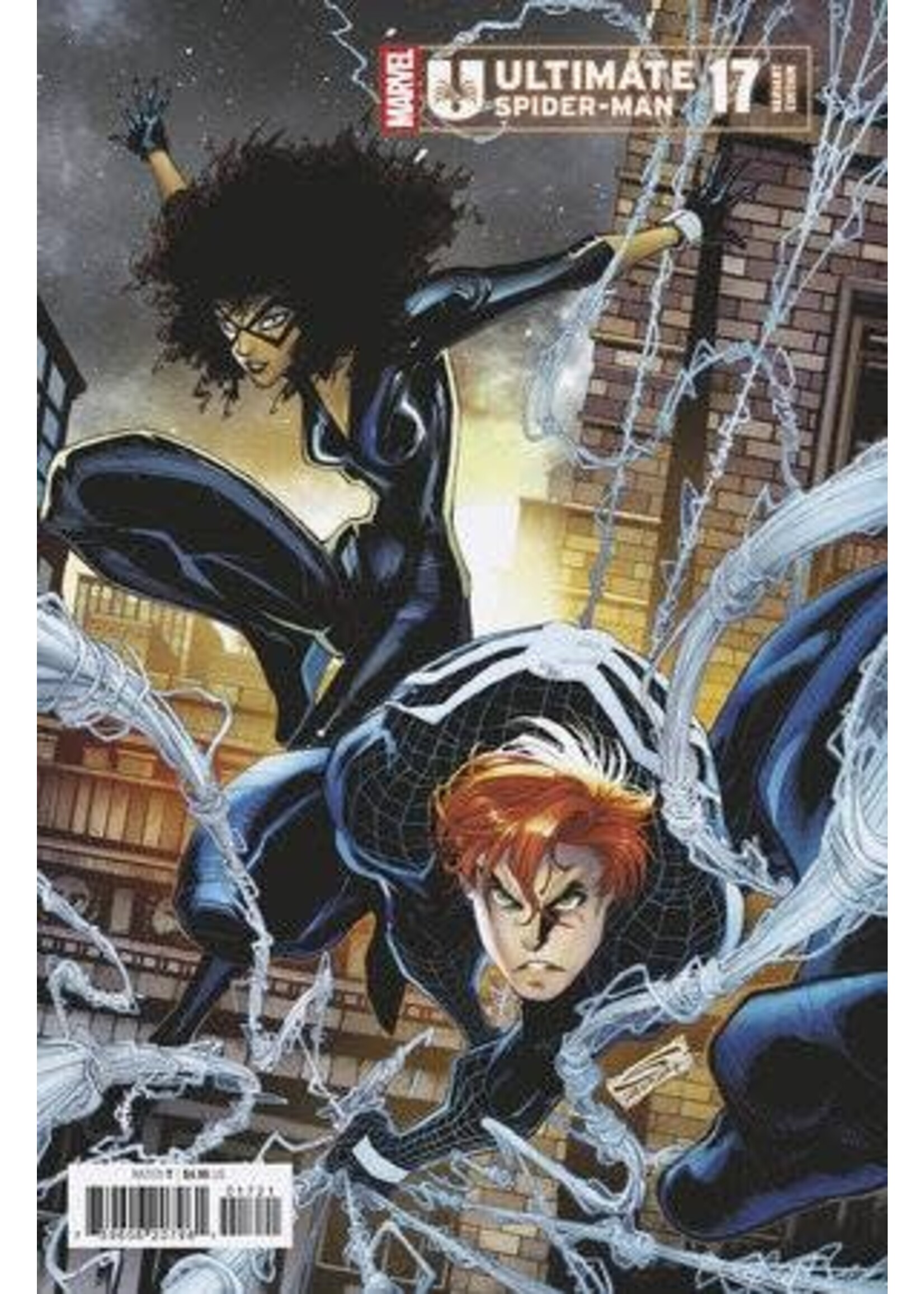 . ULTIMATE SPIDER-MAN (2023) #17 SANDOVAL ULTIMATE SPECIAL