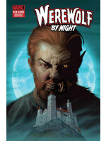 . WEREWOLF BY NIGHT RED BAND (2024) #10 [POLYBAGGED]