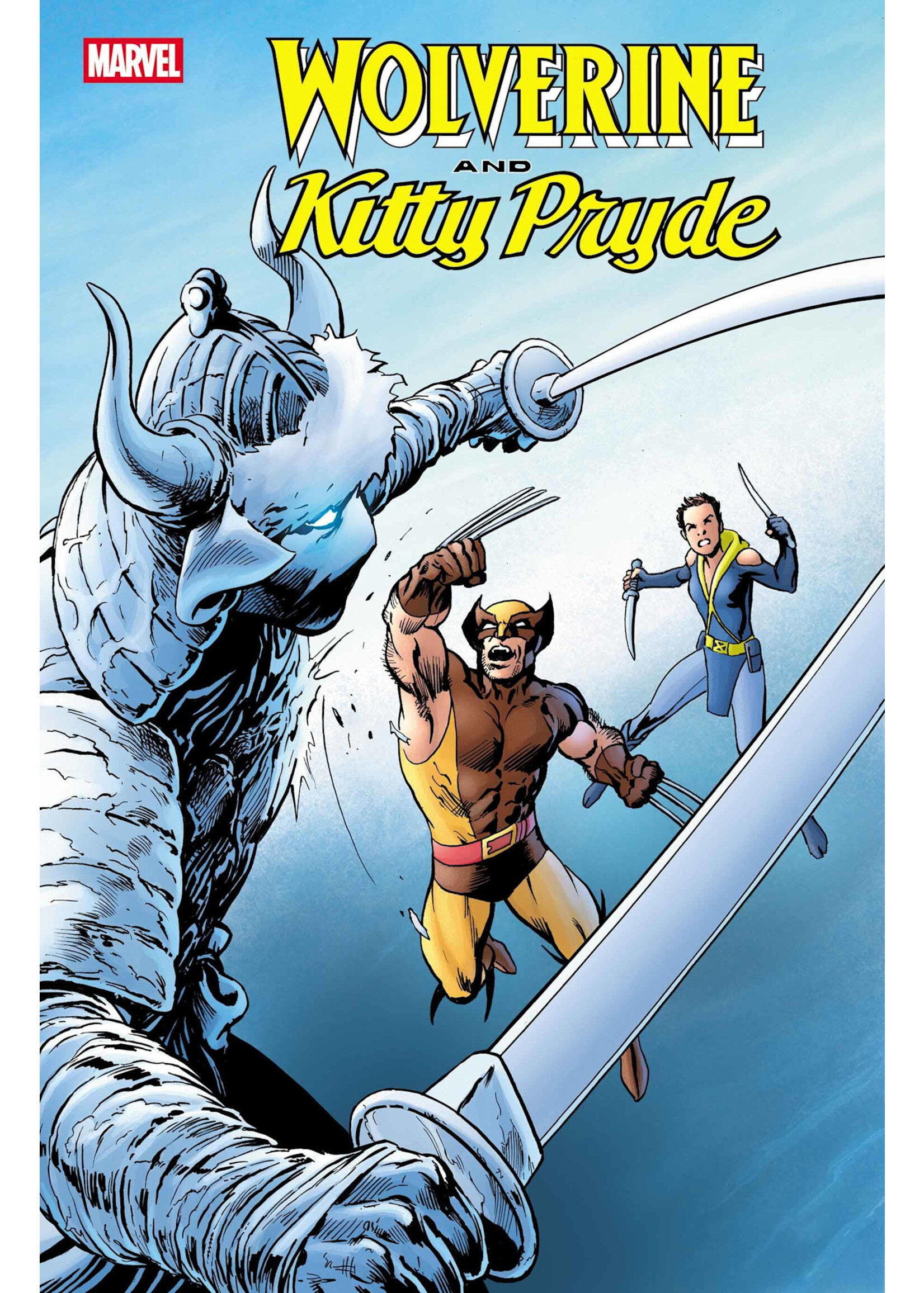 ABRAMS WOLVERINE AND KITTY PRYDE (2025) #2