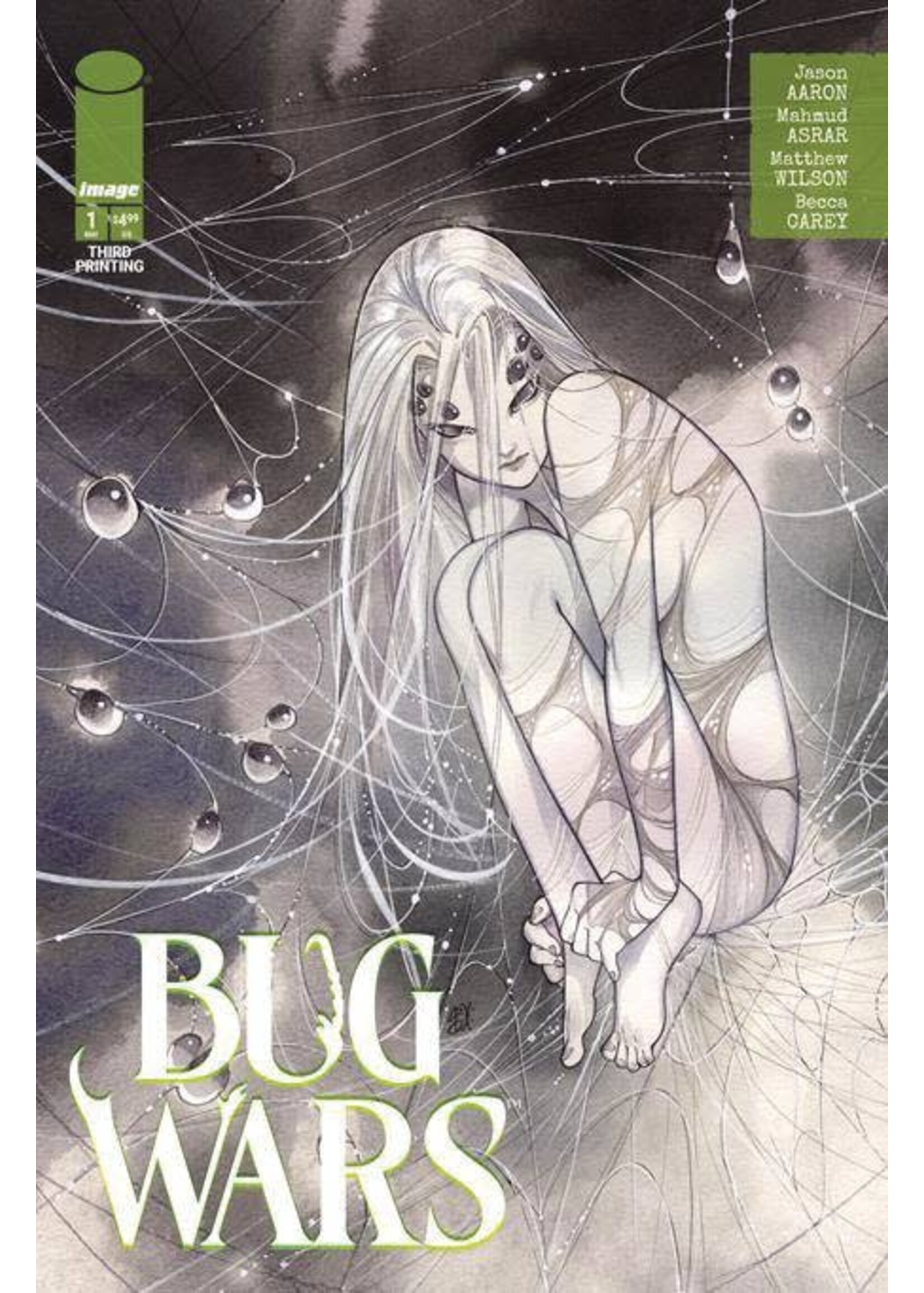 . BUG WARS #1 (OF 6) 3RD PTG (MR)