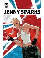 . JENNY SPARKS TP (MR)