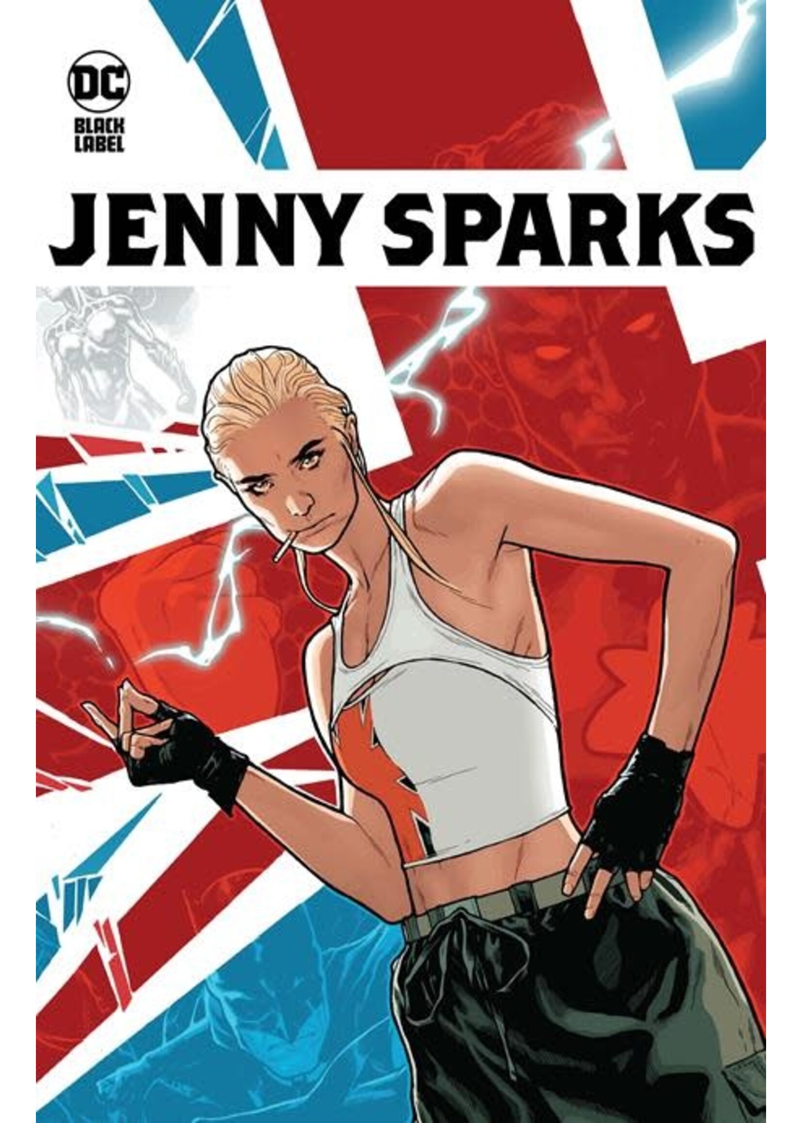 . JENNY SPARKS TP (MR)