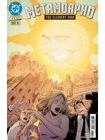 . METAMORPHO THE ELEMENT MAN (2024) #6 CVR A LIEBER