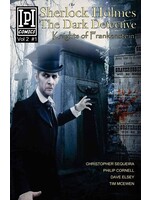 IPI COMICS SHERLOCK HOLMES DARK DETECTIVE VOL 02 KNIGHTS OF FRANKENSTEIN #1 (OF 5)