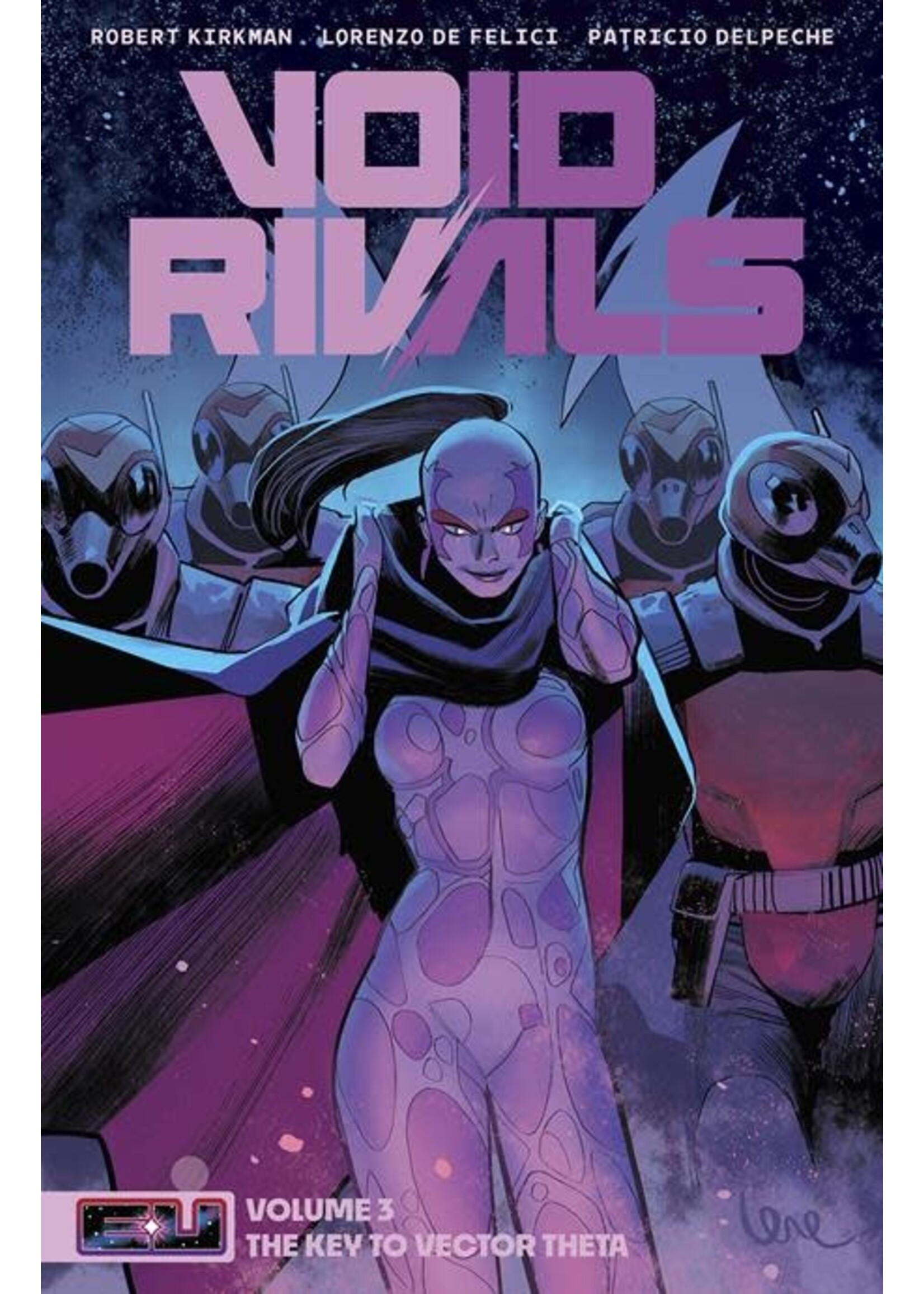 ABRAMS VOID RIVALS TP VOL 03 DM PYTHONA CVR