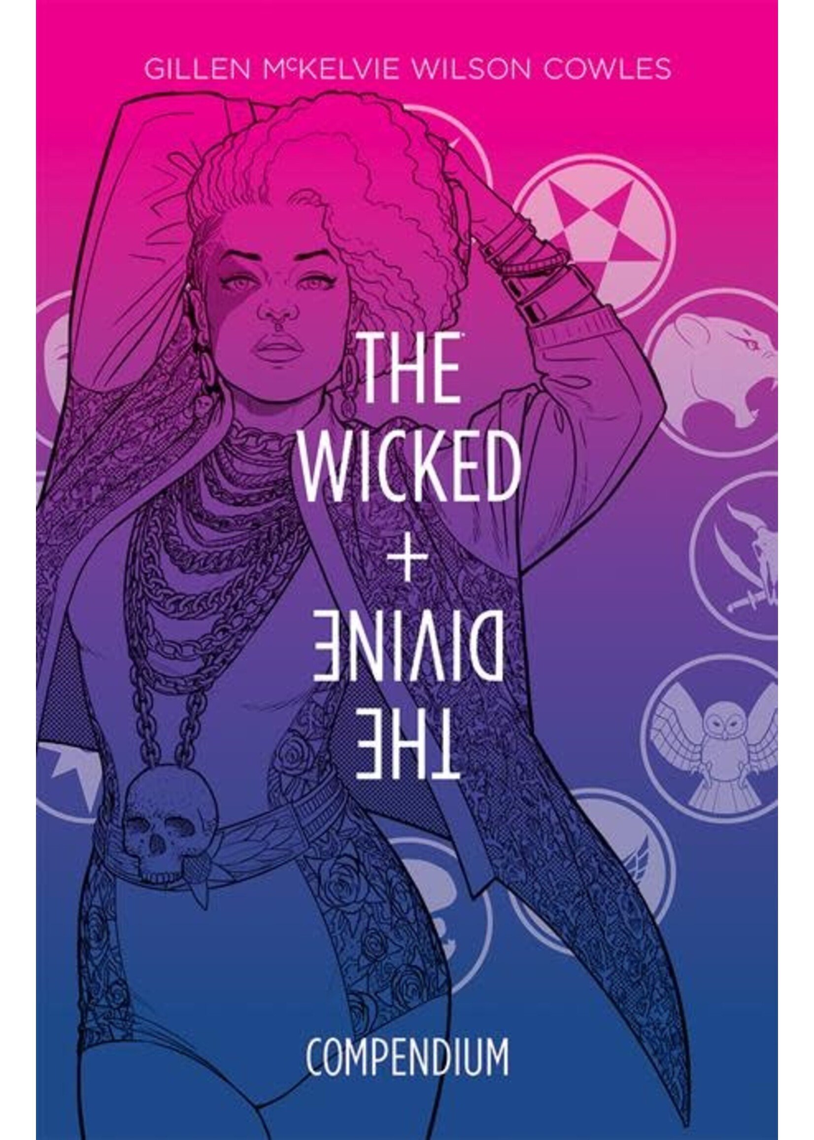 . WICKED & THE DIVINE COMPENDIUM TP (MR)
