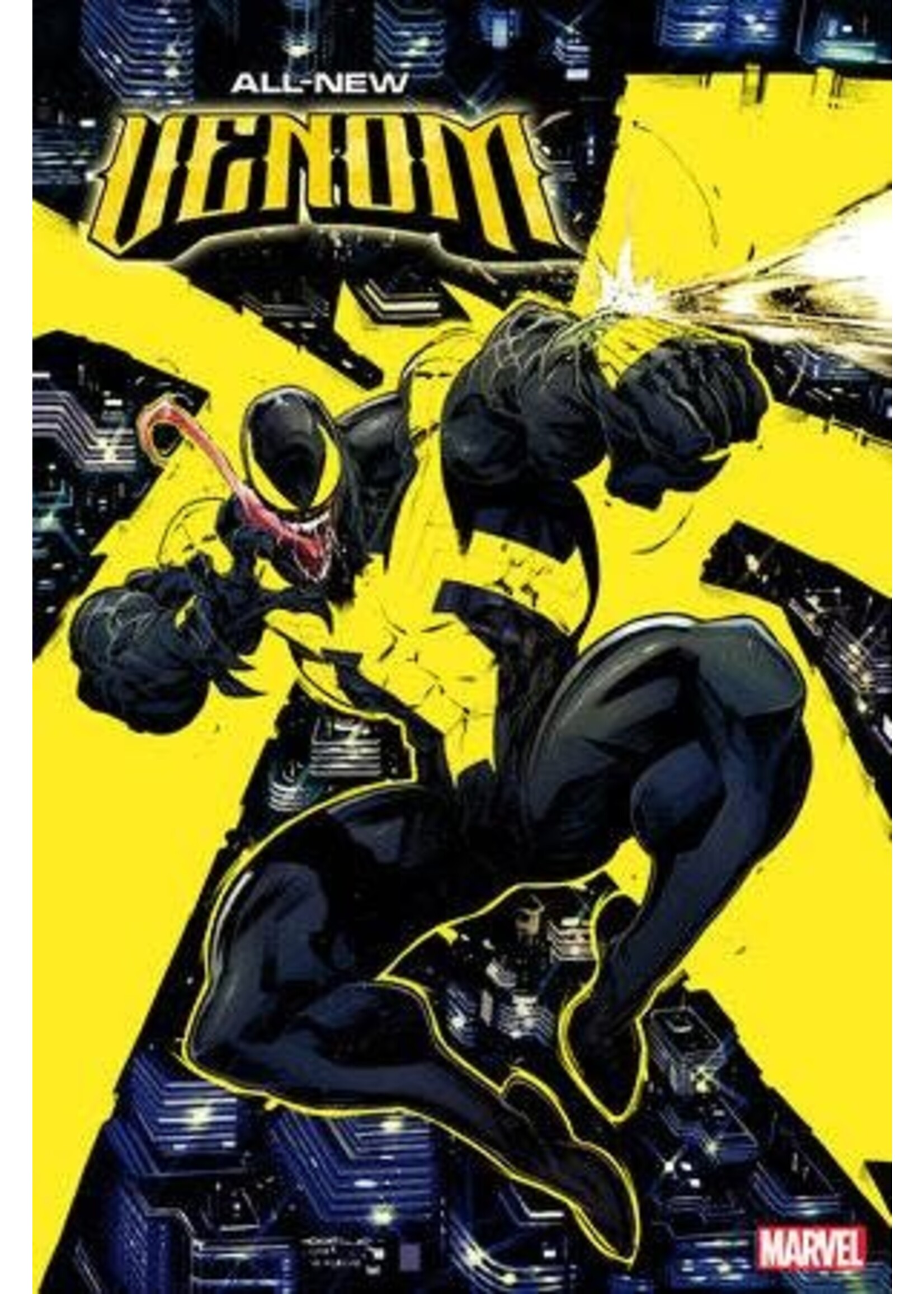 . ALL-NEW VENOM (2025) #1 COELLO 2ND PRINT