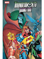 . THUNDERBOLTS DOOMSTRIKE (2025) #3 BAGLEY VAR [DOOM]