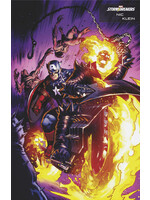 . GHOST RIDER #18 NIC KLEIN STORMBREAKERS VAR