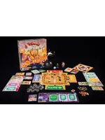 MEAN HYENA GAMES UNSCREWED BOARD GAME