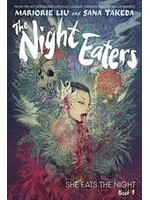 ABRAMS NIGHT EATERS GN VOL 01 SHE EATS AT NIGHT