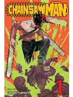 VIZ CHAINSAW MAN VOL 01