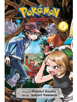 VIZ POKEMON ADVENTURES X Y GN VOL 02