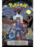 VIZ MEDIA POKEMON ADVENTURES X Y GN VOL 04