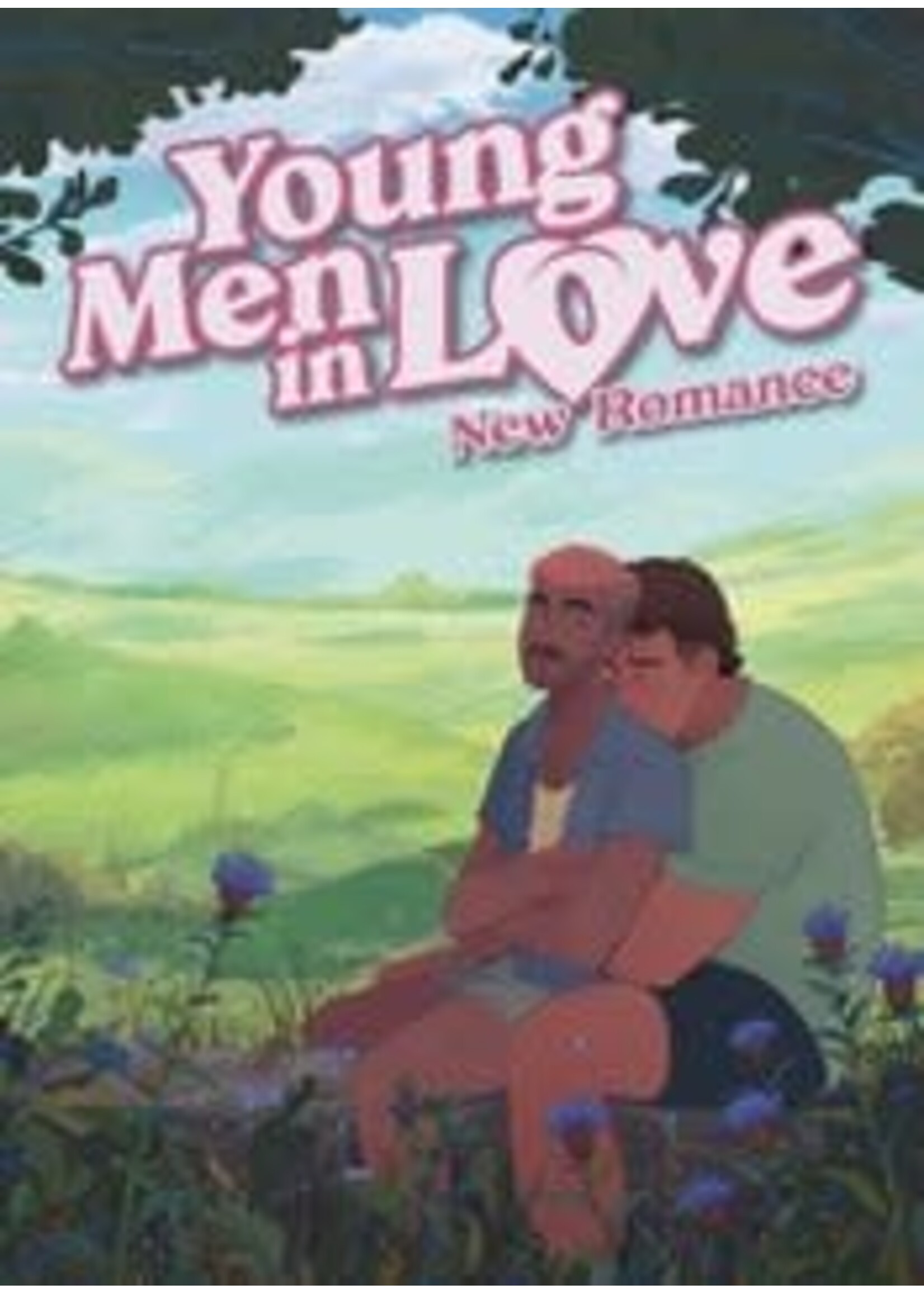 AWBW YOUNG MEN IN LOVE GN VOL 02 NEW ROMANCE