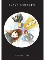 VIZ BLACK PARADOX HC by JUNJI ITO