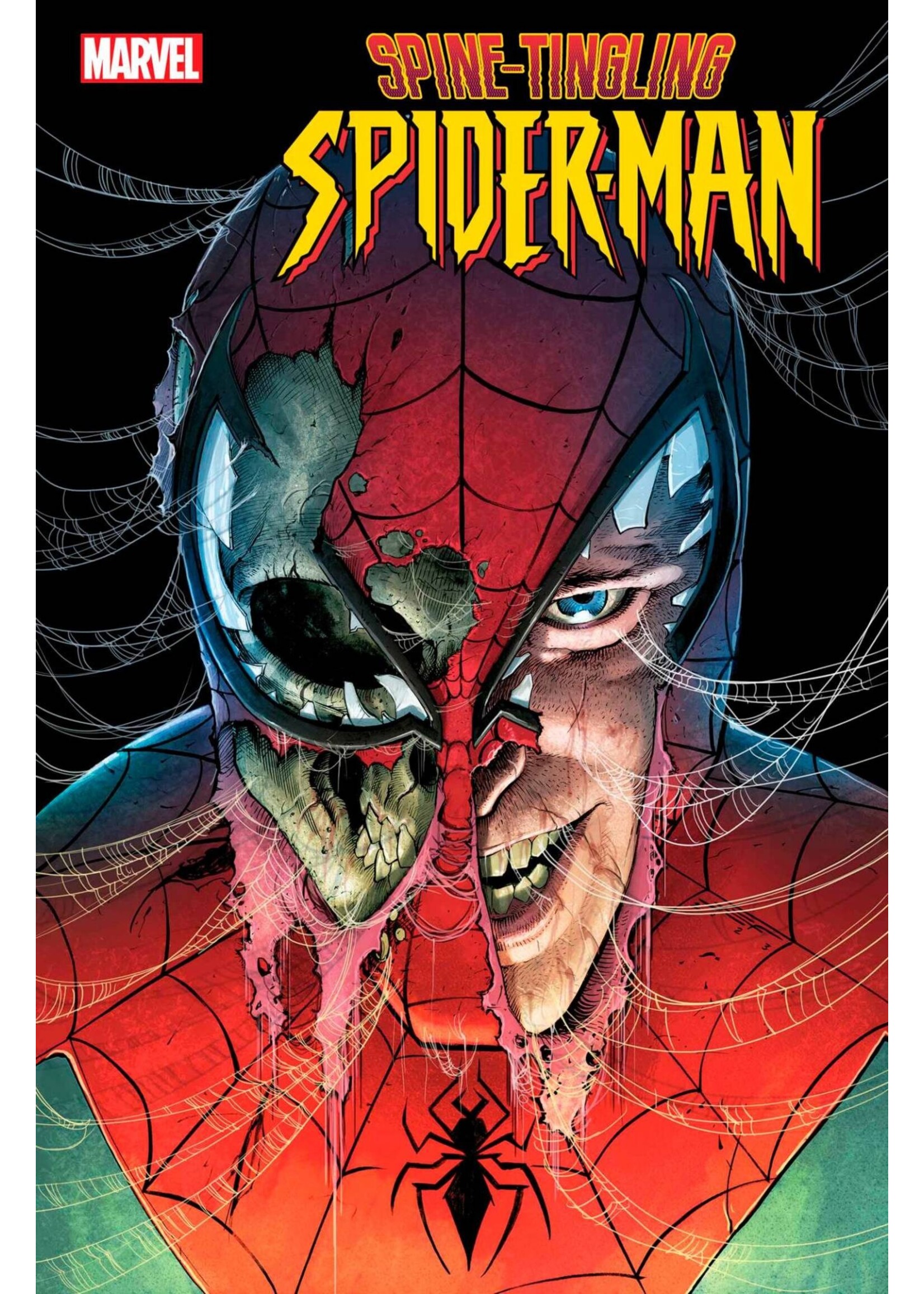 MARVEL COMICS SPINE-TINGLING SPIDER-MAN (2023) #2