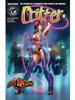 ANTARCTIC PRESS CRITTER (2024) #8 CVR B SOUSA VAR
