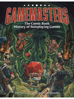 CLOVER PRESS LLC GAMEMASTERS HC