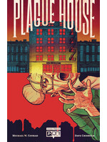 ONI PRESS INC. PLAGUE HOUSE (2025) #3 (OF 4) CVR A CHISHOLM
