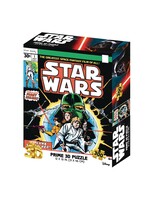 SW MARVEL #1 COVER 300PC PX LENTICULAR PUZZLE