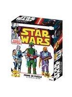 SW MARVEL #42 COVER 300PC PX LENTICULAR PUZZLE