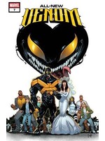 MARVEL COMICS ALL-NEW VENOM (2024) #7 BALDEON SPOILER