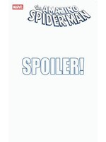 MARVEL COMICS AMAZING SPIDER-MAN (2025) #5 BAGLEY SPOILER