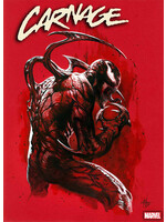 MARVEL COMICS CARNAGE (2023) #1 DELL'OTTO FOIL