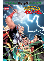 MARVEL COMICS DOCTOR STRANGE OF ASGARD (2025) #4 [DOOM]