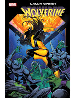 MARVEL COMICS LAURA KINNEY WOLVERINE (2024) #7 NIE