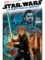 MARVEL COMICS STAR WARS BATTLE OF JAKKU TP