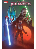 MARVEL COMICS STAR WARS JEDI KNIGHTS (2025) #4