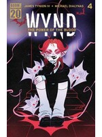 BOOM! STUDIOS WYND THE POWER OF THE BLOOD #4 CVR B
