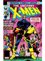 MARVEL COMICS X-MEN #136 FACSIMILE EDITION POSTER