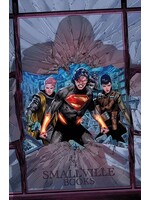 DC COMICS ABSOLUTE SUPERMAN (2024) #8 CVR A SANDOVAL