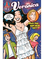 ARCHIEARCHIE COMIC PUBLICATIONS VERONICA #202 FACSIMILE EDITION