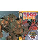 PAN-UNIVERSAL GALACTIC WORLDWI DEADPOOL #1 (1997) PAN DIMENSIONAL 3D EDITION