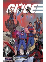 IMAGE COMICS GI JOE TP VOL 01 THE COBRA STRIKES DM CVR
